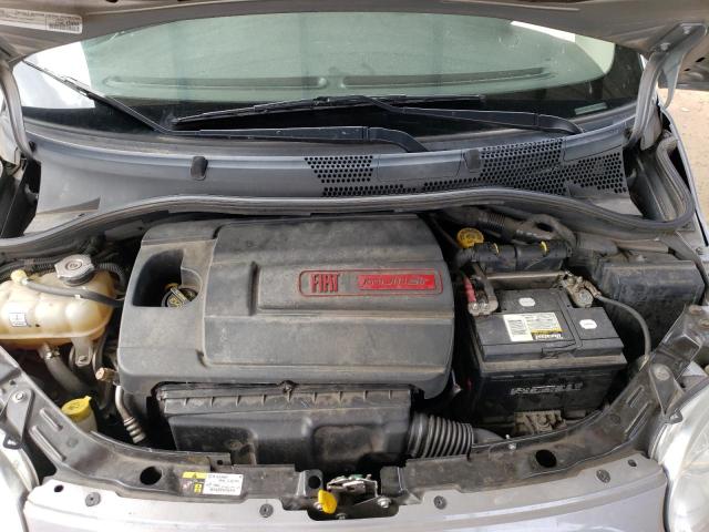 Photo 11 from auction – 2015 FIAT 500 POP with VIN 3C3CFFARXFT685684
