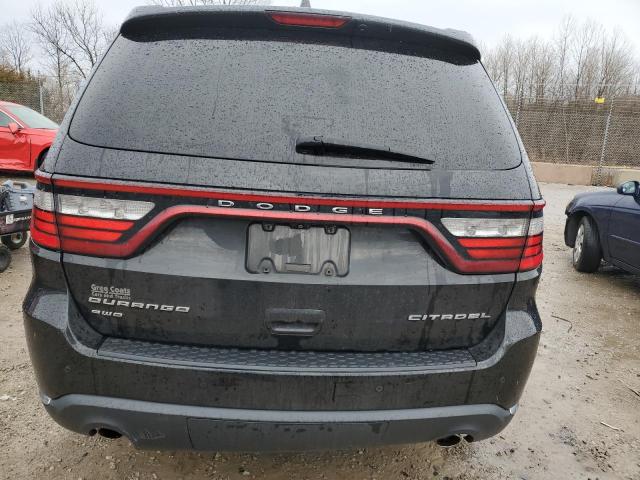 Photo 6 from auction – 2015 DODGE DURANGO CI with VIN 1C4RDJEG7FC946966