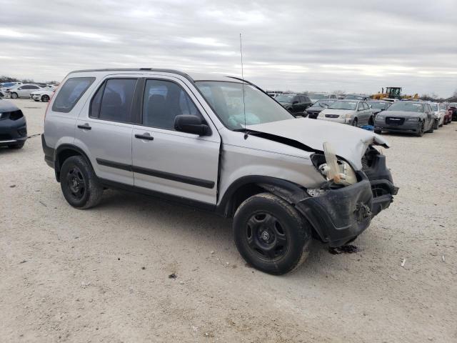 Photo 4 from auction – 2004 HONDA CR-V LX with VIN JHLRD68464C001523