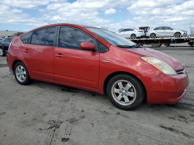 Photo 4 from auction – 2008 TOYOTA PRIUS with VIN JTDKB20U987767110