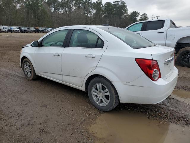 Photo 2 from auction – 2015 CHEVROLET SONIC LT with VIN 1G1JC5SG9F4204700