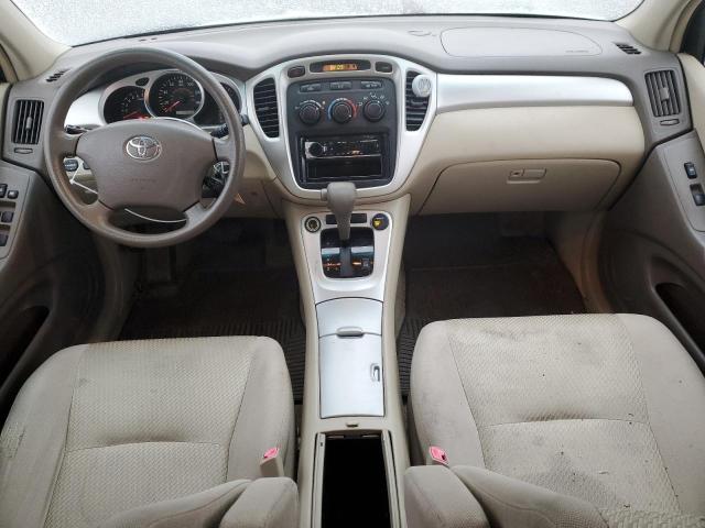 Photo 8 from auction – 2005 TOYOTA HIGHLANDER with VIN JTEEP21AX50072525