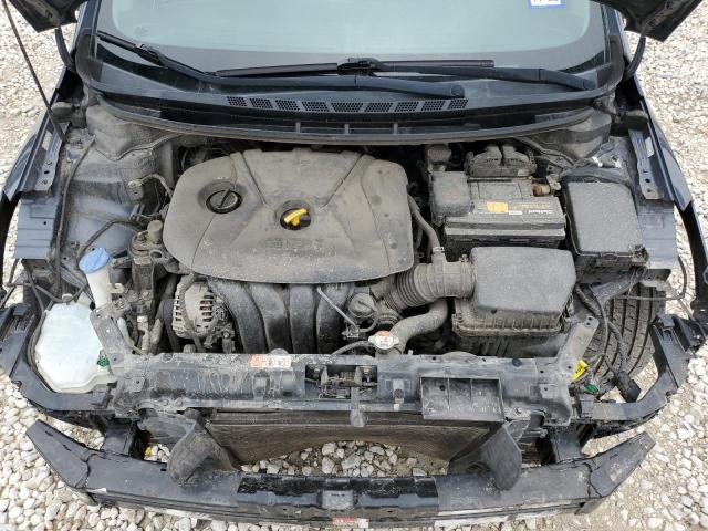 Photo 11 from auction – 2016 KIA FORTE EX with VIN KNAFX5A89G5490598