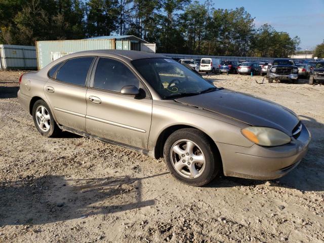 Photo 4 from auction – 2002 FORD TAURUS SES with VIN 1FAFP55U32G190147