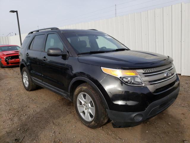 Photo 4 from auction – 2014 FORD EXPLORER with VIN 1FM5K7B84EGA61938