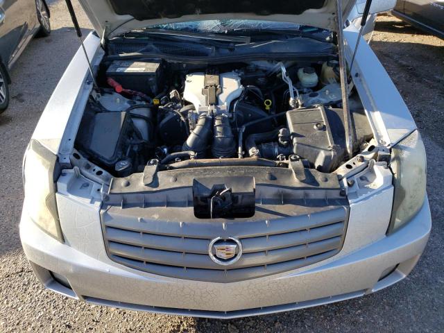Photo 11 from auction – 2003 CADILLAC CTS with VIN 1G6DM57N730119983