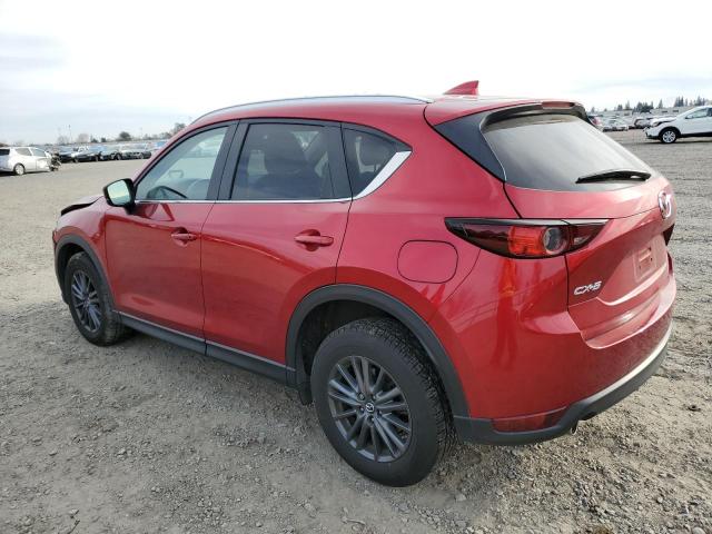 Photo 2 from auction – 2019 MAZDA CX-5 TOURI with VIN JM3KFACM0K0686661