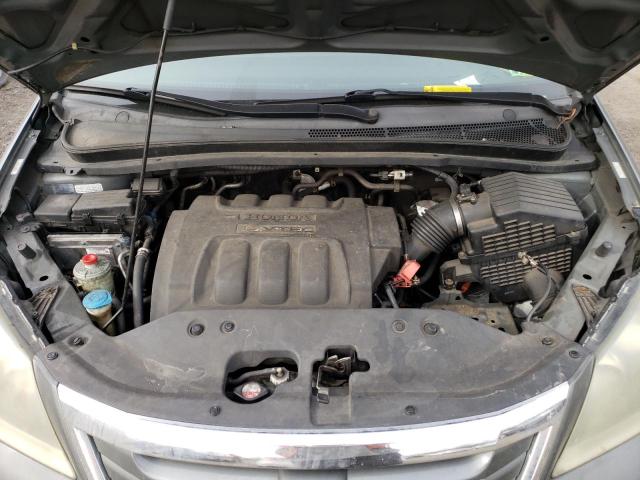 Photo 12 from auction – 2008 HONDA ODYSSEY EX with VIN 5FNRL384X8B086521