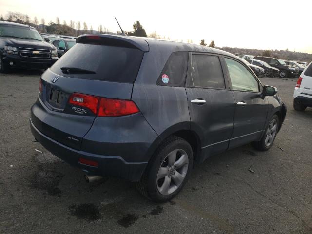 Photo 3 from auction – 2007 ACURA RDX TECHNO with VIN 5J8TB18547A024353