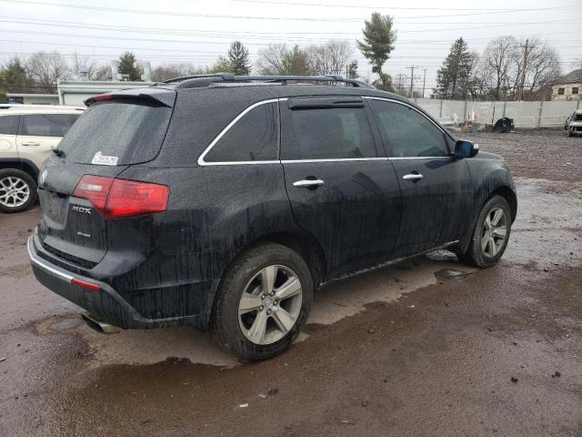 Photo 3 from auction – 2011 ACURA MDX TECHNO with VIN 2HNYD2H61BH547542