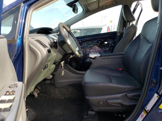 Photo 7 from auction – 2012 TOYOTA PRIUS V with VIN JTDZN3EU2C3114168