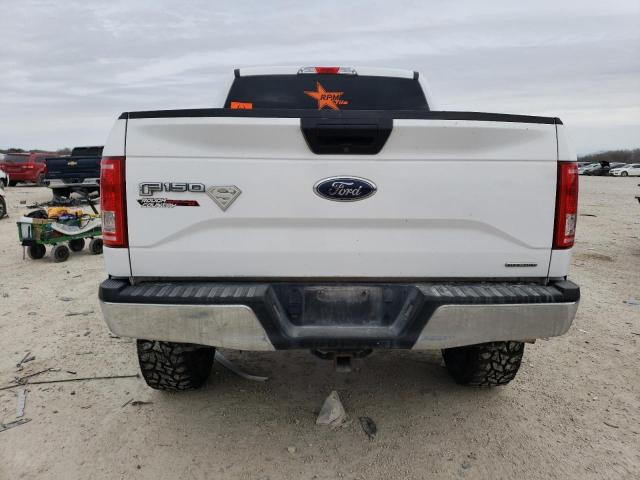 Photo 6 from auction – 2016 FORD F150 SUPER with VIN 1FTEW1EF2GKE04990