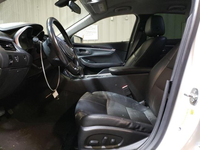 Photo 7 from auction – 2017 CHEVROLET IMPALA LT with VIN 2G1105SA5H9165883