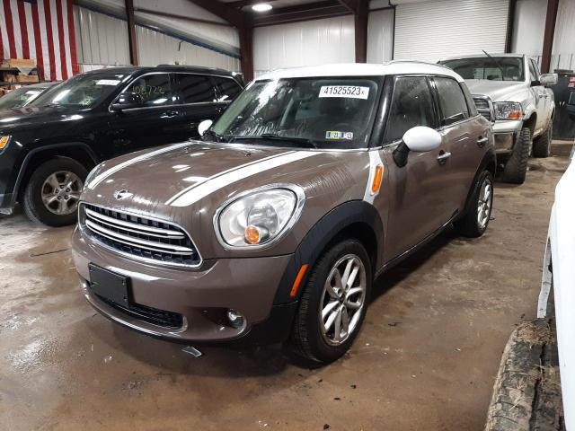 MINI COOPER COU 2015 with VIN WMWZB3C51FWR42829 - Photo from auction