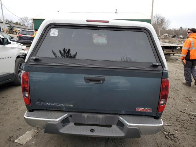 Photo 6 from auction – 2007 GMC CANYON with VIN 1GTDT13E278225019