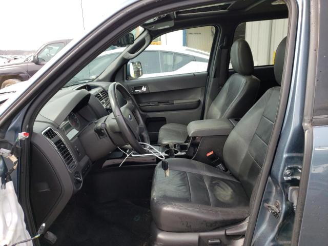 Photo 7 from auction – 2012 FORD ESCAPE LIM with VIN 1FMCU0EG6CKB87465
