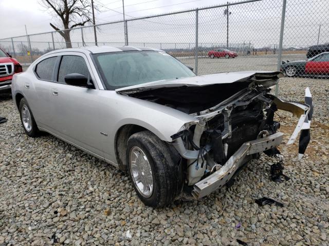 Photo 4 from auction – 2008 DODGE CHARGER with VIN 2B3KA43R08H113415