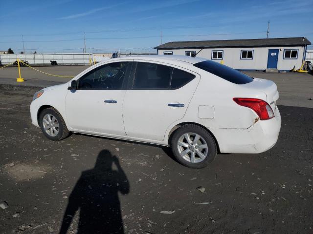 Photo 2 from auction – 2012 NISSAN VERSA S with VIN 3N1CN7AP5CL812200