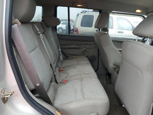 Photo 10 from auction – 2007 JEEP COMMANDER with VIN 1J8HG48K27C633239
