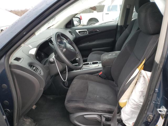 Photo 7 from auction – 2013 NISSAN PATHFINDER with VIN 5N1AR2MN8DC681522