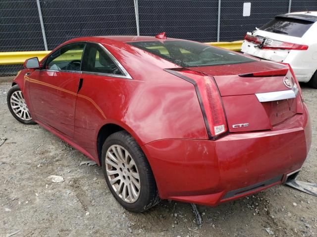 Photo 2 from auction – 2014 CADILLAC CTS with VIN 1G6DE1E34E0167144