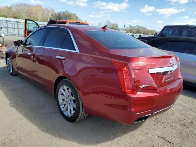 Photo 2 from auction – 2014 CADILLAC CTS with VIN 1G6AP5SX0E0164379