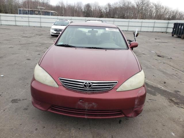 Photo 5 from auction – 2006 TOYOTA CAMRY LE with VIN 4T1BE32K16U106562