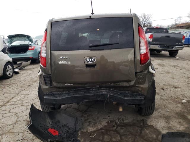Снимка 6 от търг – 2012 KIA SOUL + с VIN KNDJT2A68C7443891