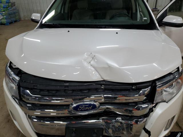 Photo 11 from auction – 2012 FORD EDGE LIMIT with VIN 2FMDK3KC5CBA69866