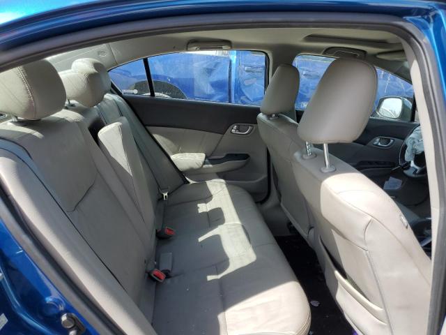 Photo 10 from auction – 2012 HONDA CIVIC EXL with VIN 2HGFB2F99CH512976