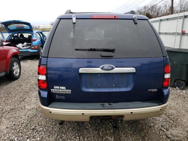 Photo 6 from auction – 2006 FORD EXPLORER E with VIN 1FMEU74846UA17612