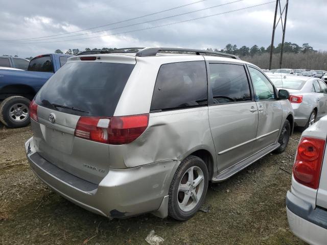 Photo 3 from auction – 2005 TOYOTA SIENNA CE with VIN 5TDZA23C45S316978