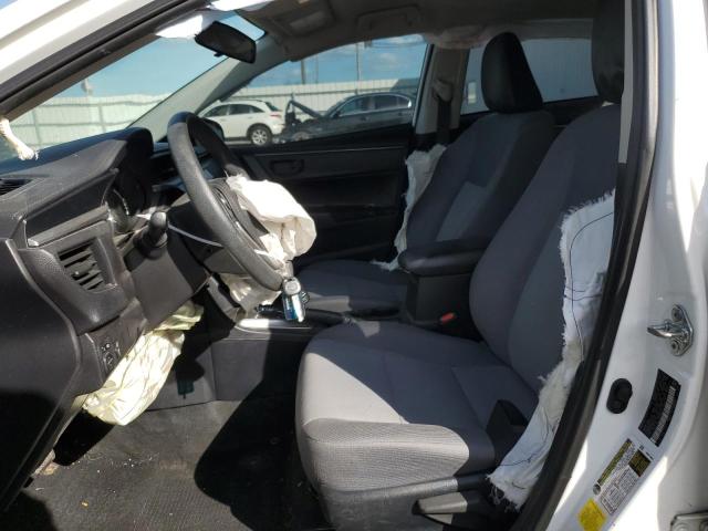 Photo 7 from auction – 2014 TOYOTA COROLLA L with VIN 2T1BURHE7EC108274