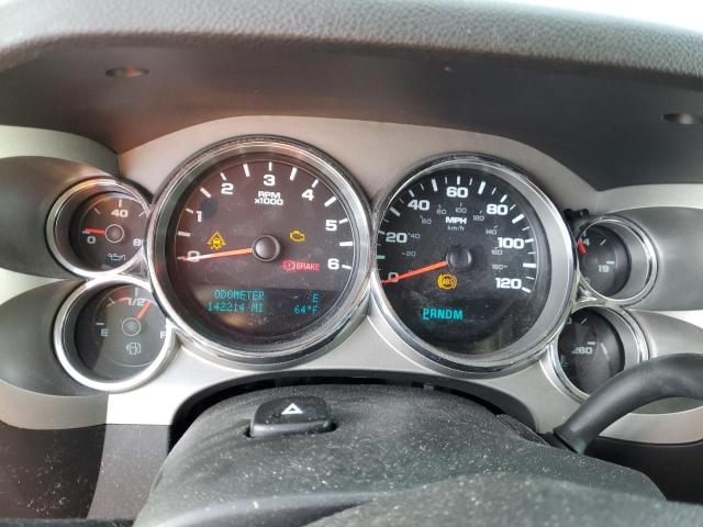 Photo 9 from auction – 2010 GMC SIERRA K15 with VIN 1GTSKVE35AZ275069