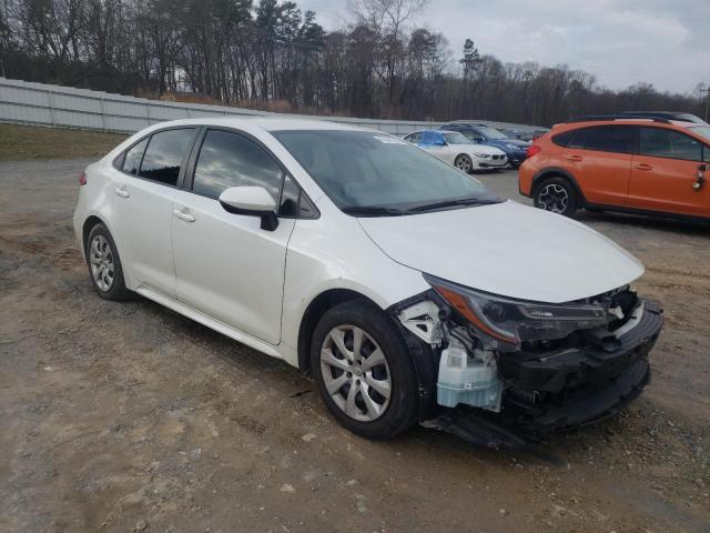 Photo 4 from auction – 2021 TOYOTA COROLLA LE with VIN JTDEPMAE6MJ154411
