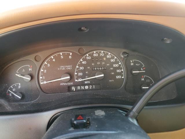 Photo 9 from auction – 1996 MAZDA B2300 with VIN 4F4CR12A0TTM41622