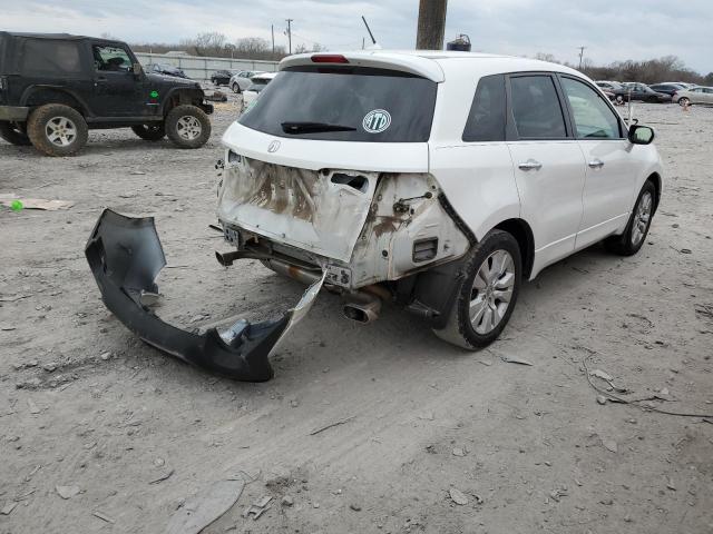 Photo 3 from auction – 2012 ACURA RDX with VIN 5J8TB2H20CA002291