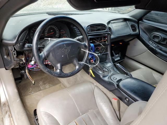 Photo 8 from auction – 2000 CHEVROLET CORVETTE with VIN 1G1YY32G4Y5115036