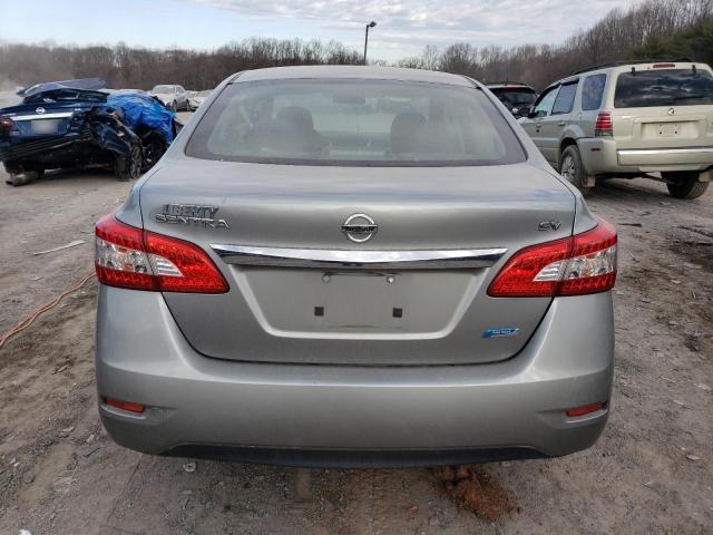 Photo 6 from auction – 2014 NISSAN SENTRA S with VIN 3N1AB7AP2EY227130