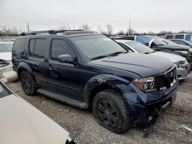 Photo 4 from auction – 2006 NISSAN PATHFINDER with VIN 5N1AR18W36C673666