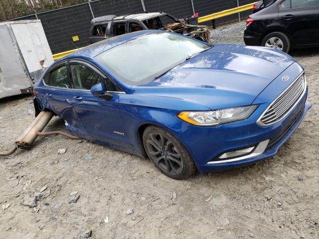Photo 4 from auction – 2018 FORD FUSION SE with VIN 3FA6P0LU0JR269806