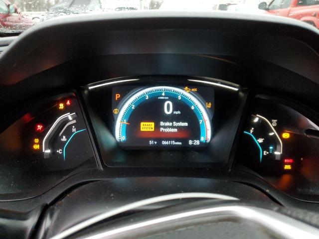Photo 9 from auction – 2016 HONDA CIVIC LX with VIN 19XFC2F61GE049279