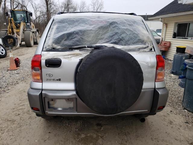 Photo 6 from auction – 2002 TOYOTA RAV4 with VIN JTEGH20V426007284