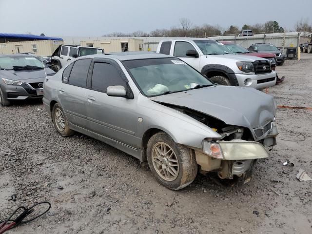 Photo 4 from auction – 2001 INFINITI G20 with VIN JNKCP11A41T403628