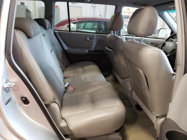 Photo 11 from auction – 2004 TOYOTA HIGHLANDER with VIN JTEDP21A340005596