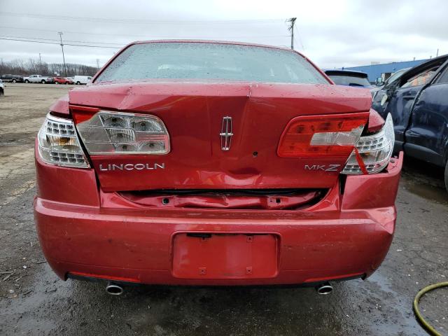 Photo 6 from auction – 2007 LINCOLN MKZ with VIN 3LNHM26T67R613041