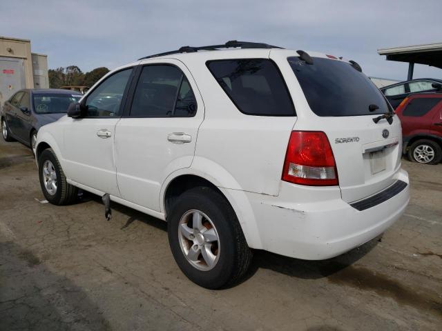 Photo 2 from auction – 2006 KIA SORENTO EX with VIN KNDJD733265618424
