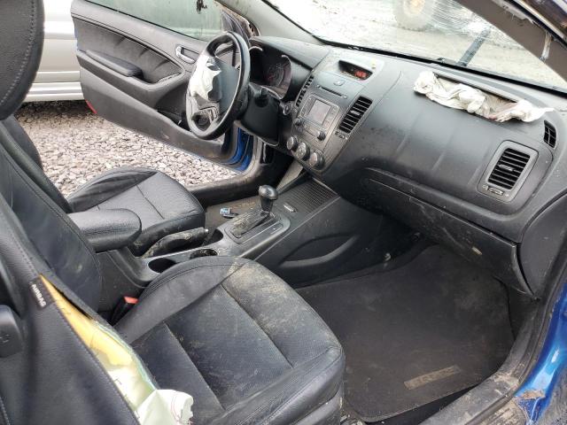 Photo 8 from auction – 2014 KIA FORTE EX with VIN KNAFX6A82E5202195