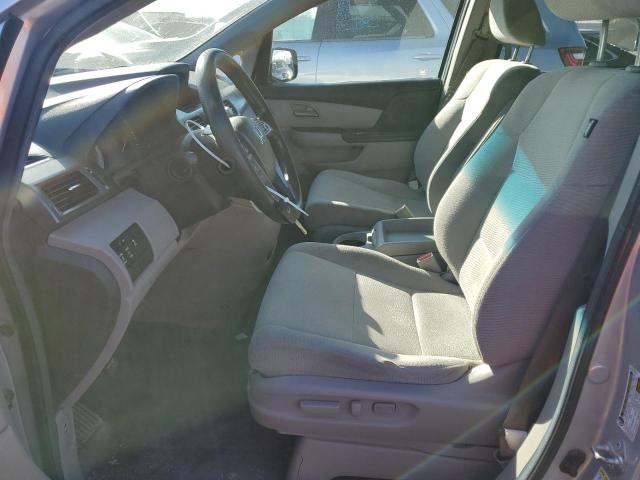 Photo 7 from auction – 2012 HONDA ODYSSEY EX with VIN 5FNRL5H46CB054041