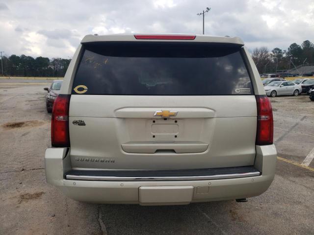 Photo 6 from auction – 2016 CHEVROLET SUBURBAN C with VIN 1GNSCJKC7GR447144